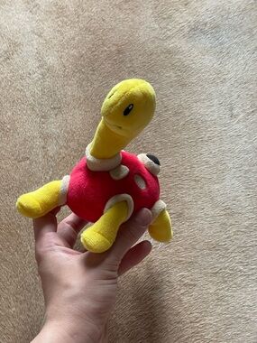 Pokémon Shuckle Plush